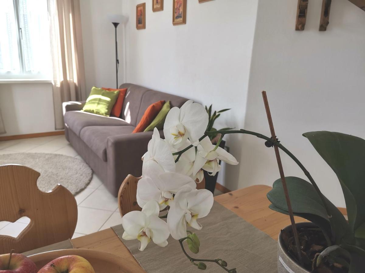 Appartamenti Casa Prandel Levico Terme Exteriér fotografie