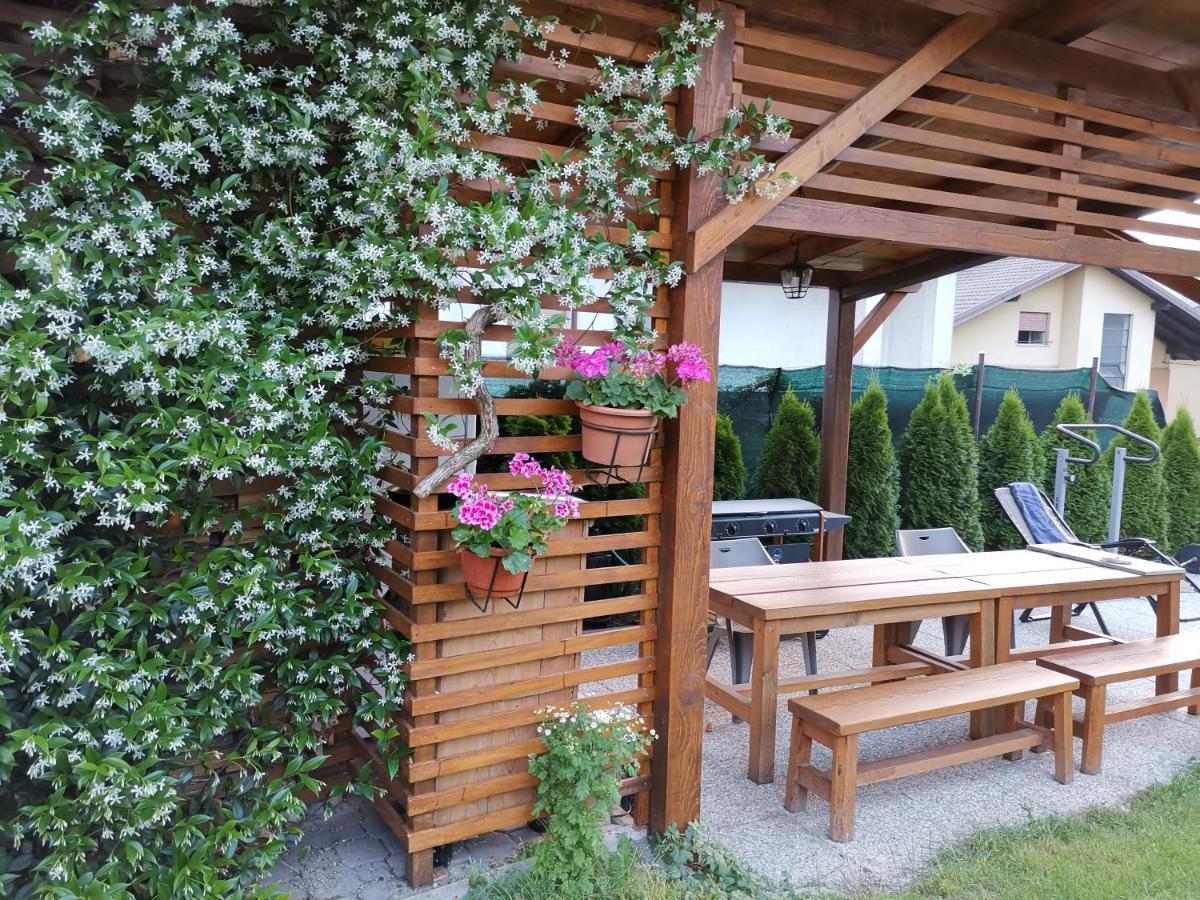 Appartamenti Casa Prandel Levico Terme Exteriér fotografie