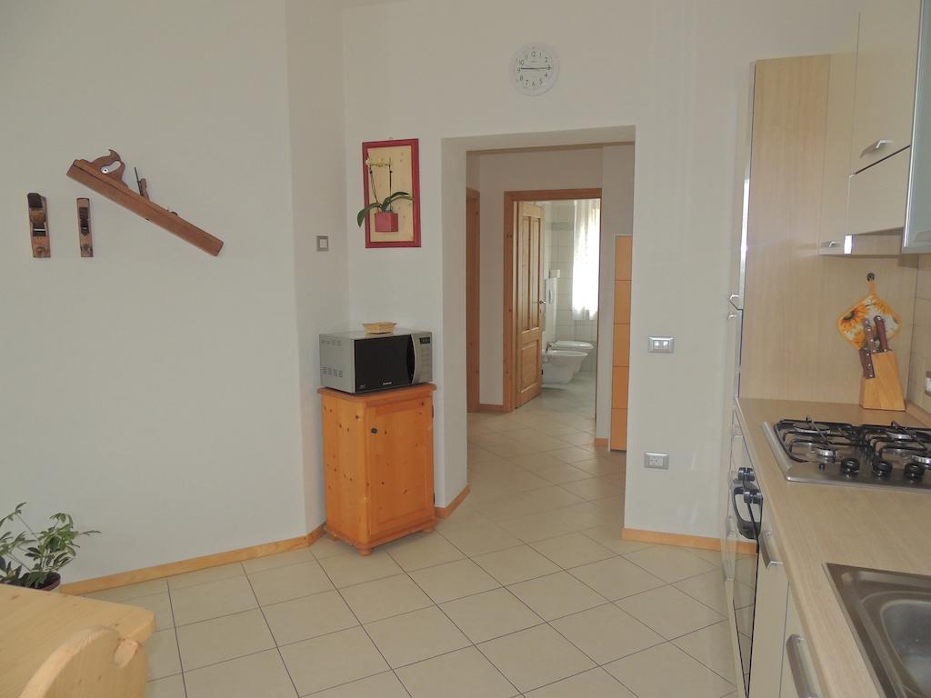 Appartamenti Casa Prandel Levico Terme Pokoj fotografie