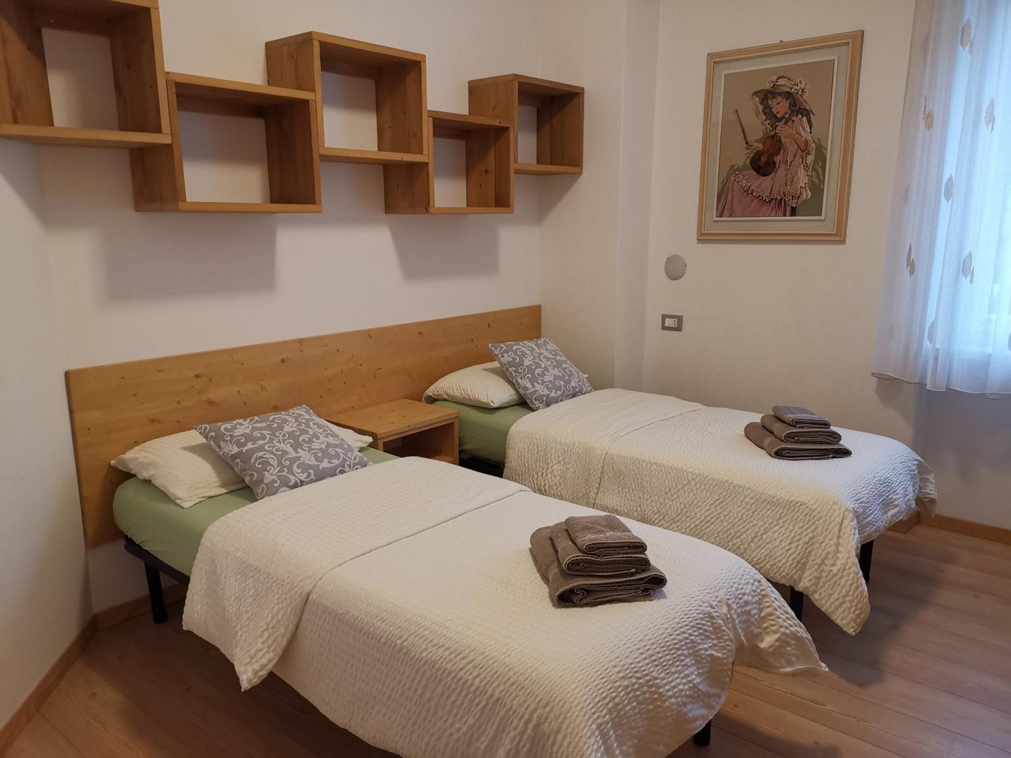 Appartamenti Casa Prandel Levico Terme Pokoj fotografie