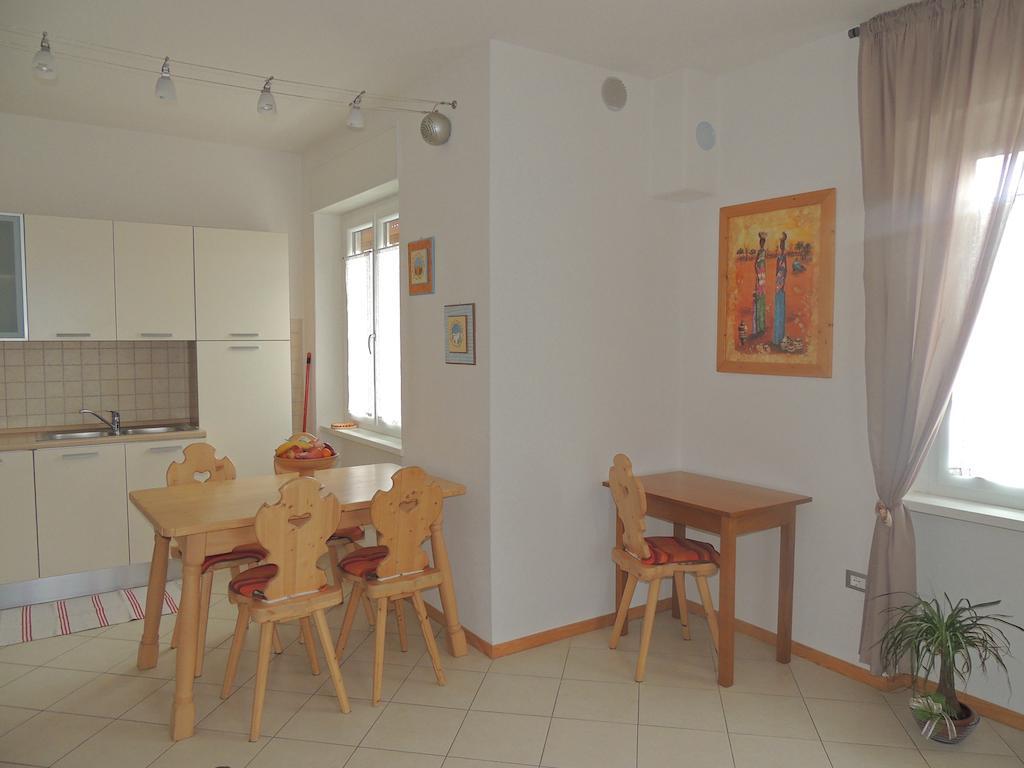 Appartamenti Casa Prandel Levico Terme Pokoj fotografie