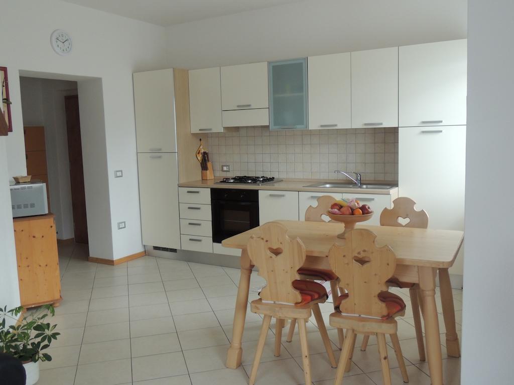 Appartamenti Casa Prandel Levico Terme Pokoj fotografie