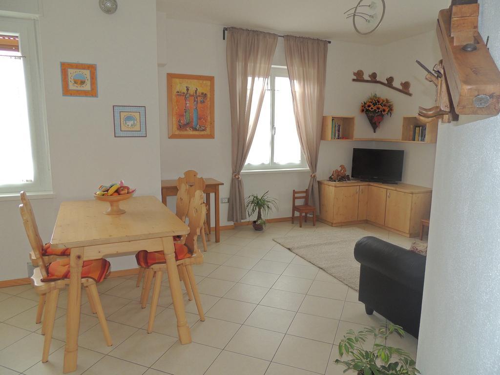 Appartamenti Casa Prandel Levico Terme Exteriér fotografie