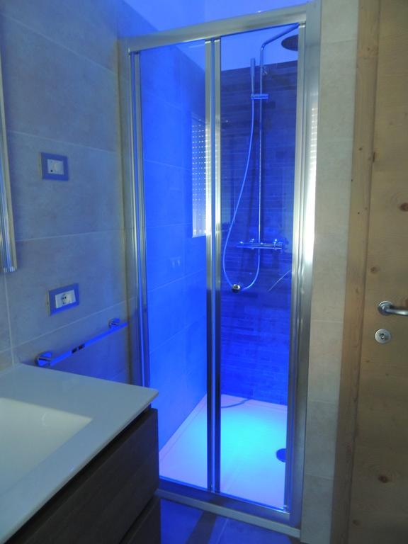 Appartamenti Casa Prandel Levico Terme Exteriér fotografie