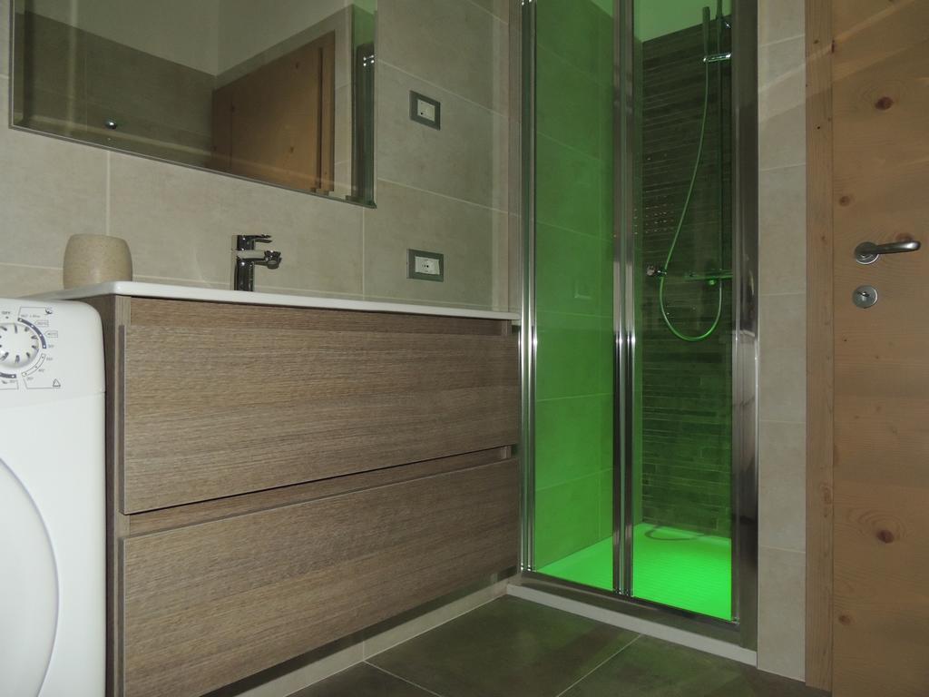 Appartamenti Casa Prandel Levico Terme Exteriér fotografie