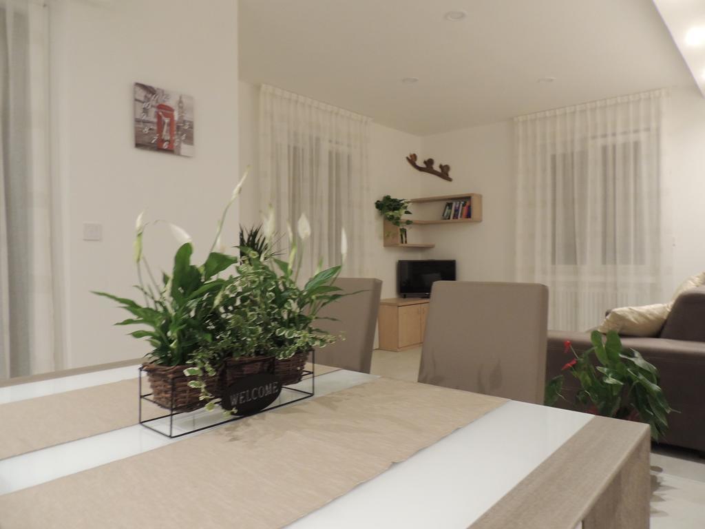 Appartamenti Casa Prandel Levico Terme Exteriér fotografie