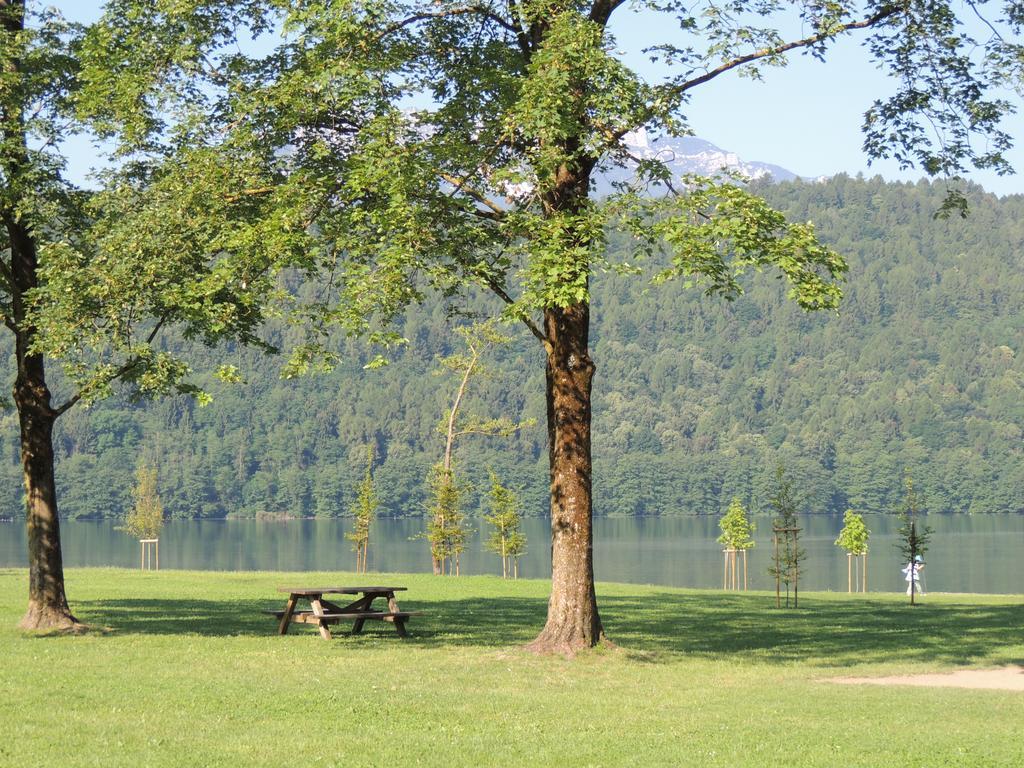 Appartamenti Casa Prandel Levico Terme Exteriér fotografie