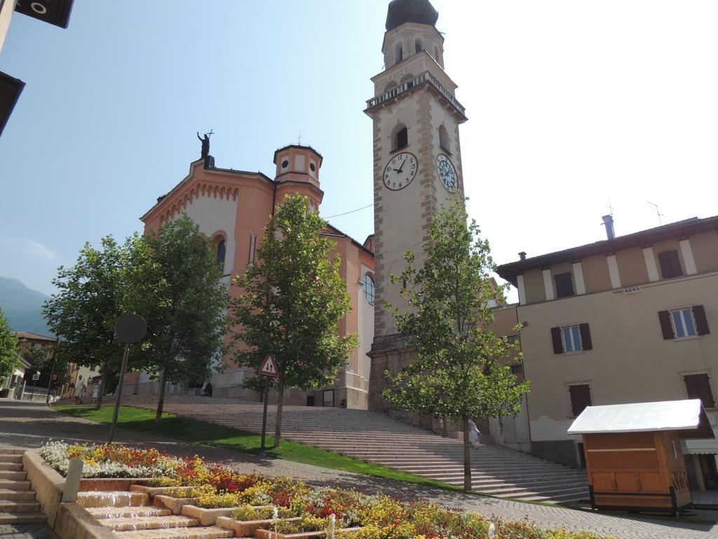 Appartamenti Casa Prandel Levico Terme Exteriér fotografie