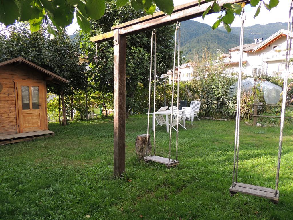 Appartamenti Casa Prandel Levico Terme Exteriér fotografie