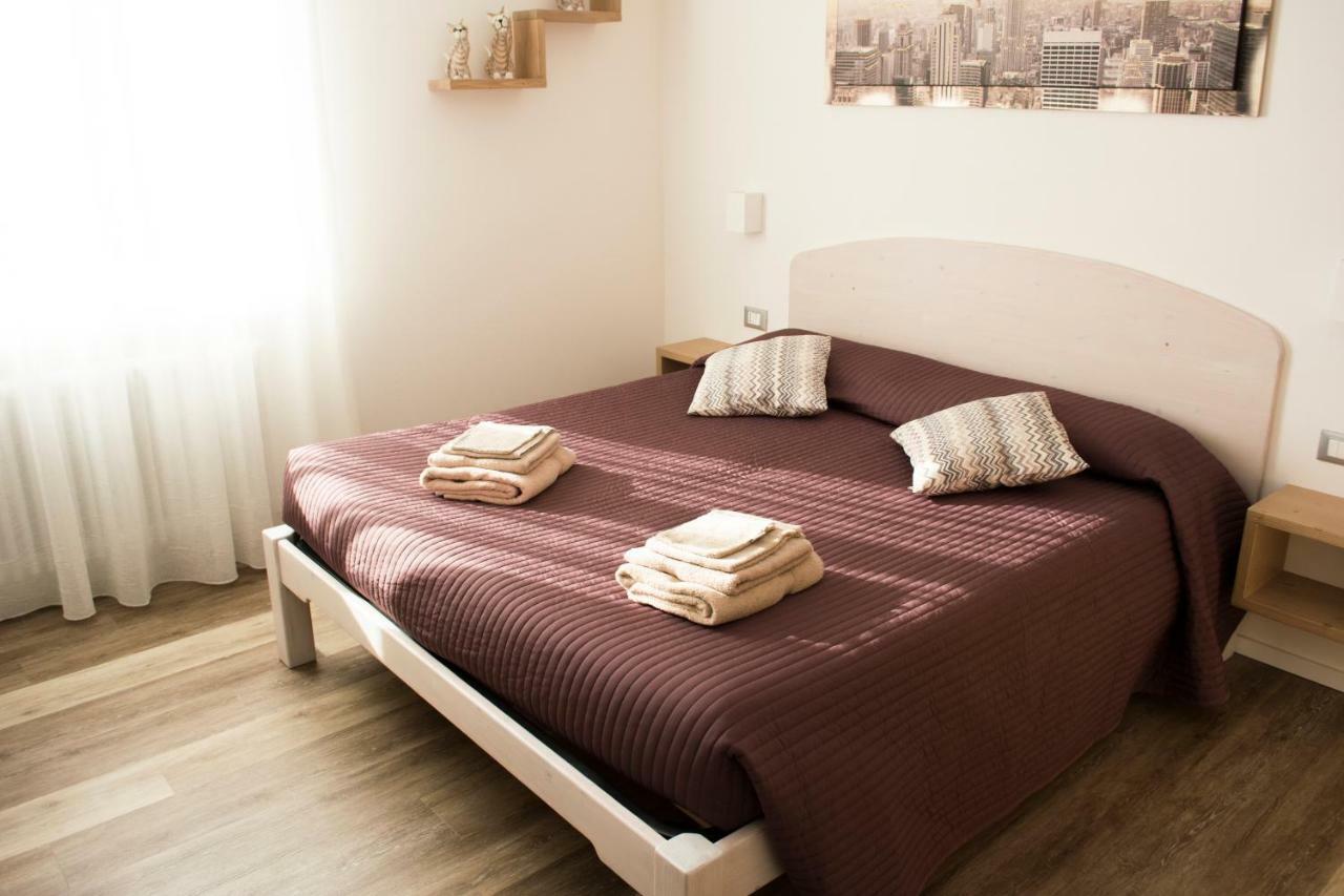 Appartamenti Casa Prandel Levico Terme Exteriér fotografie