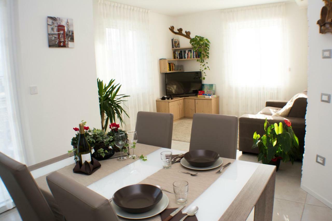 Appartamenti Casa Prandel Levico Terme Exteriér fotografie