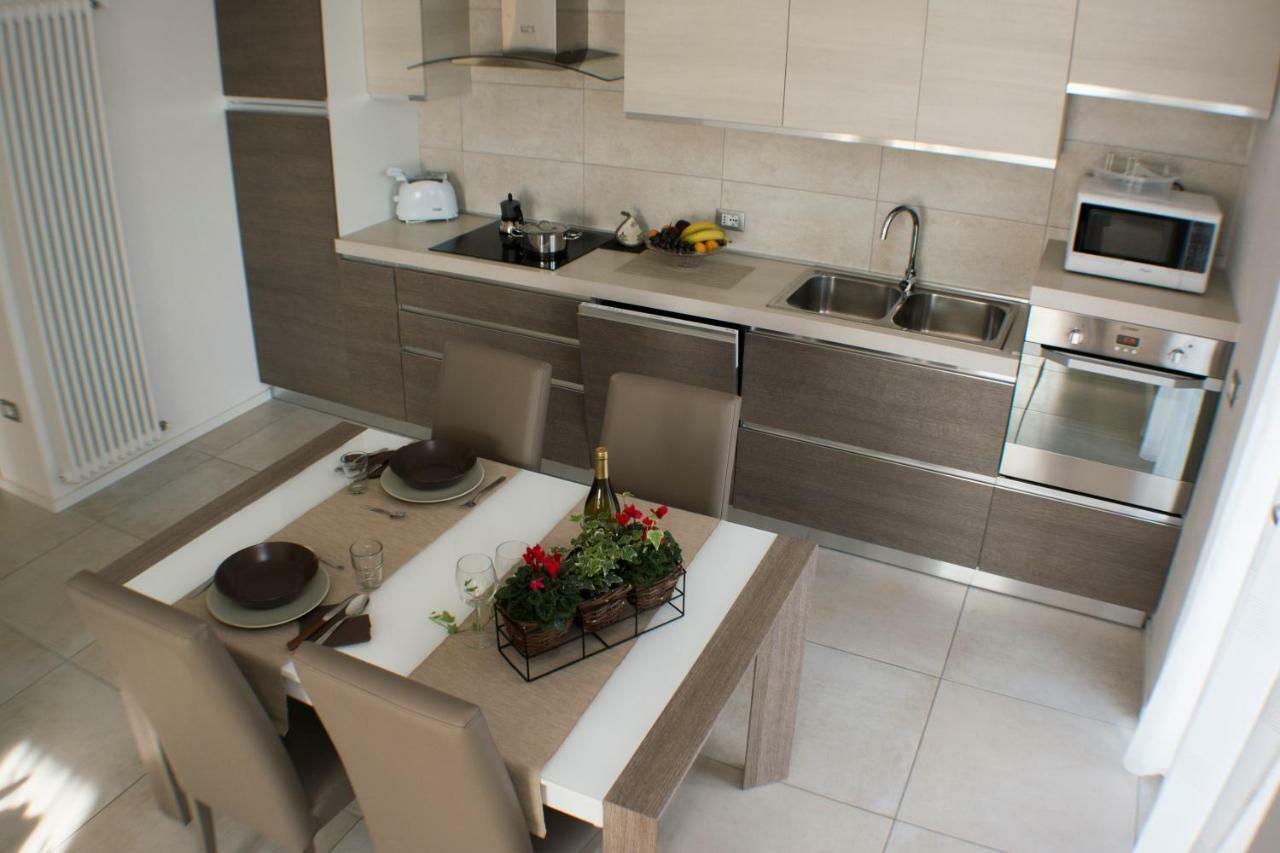 Appartamenti Casa Prandel Levico Terme Exteriér fotografie