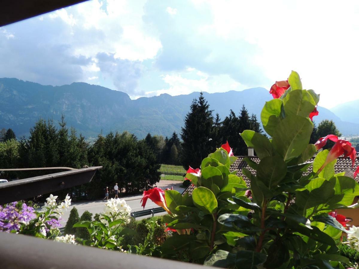 Appartamenti Casa Prandel Levico Terme Exteriér fotografie