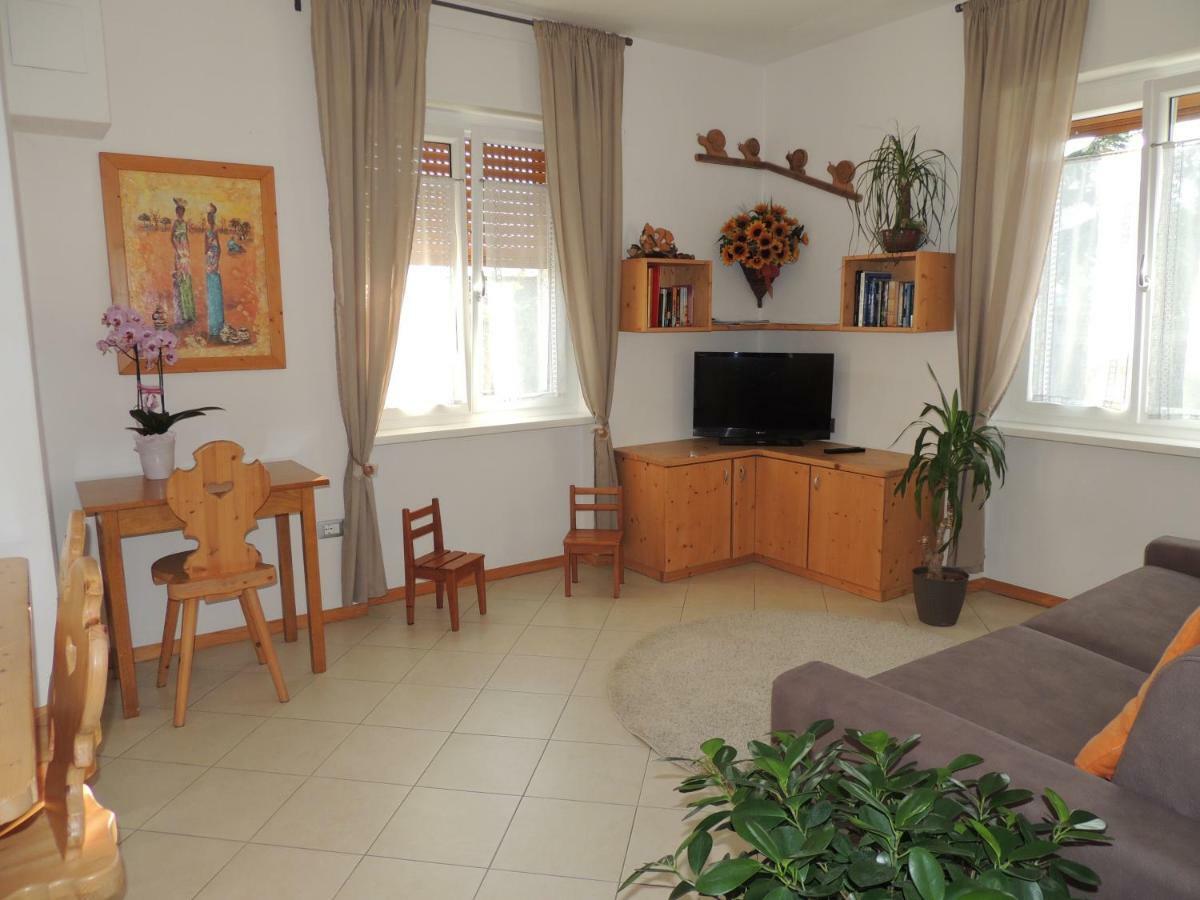 Appartamenti Casa Prandel Levico Terme Exteriér fotografie