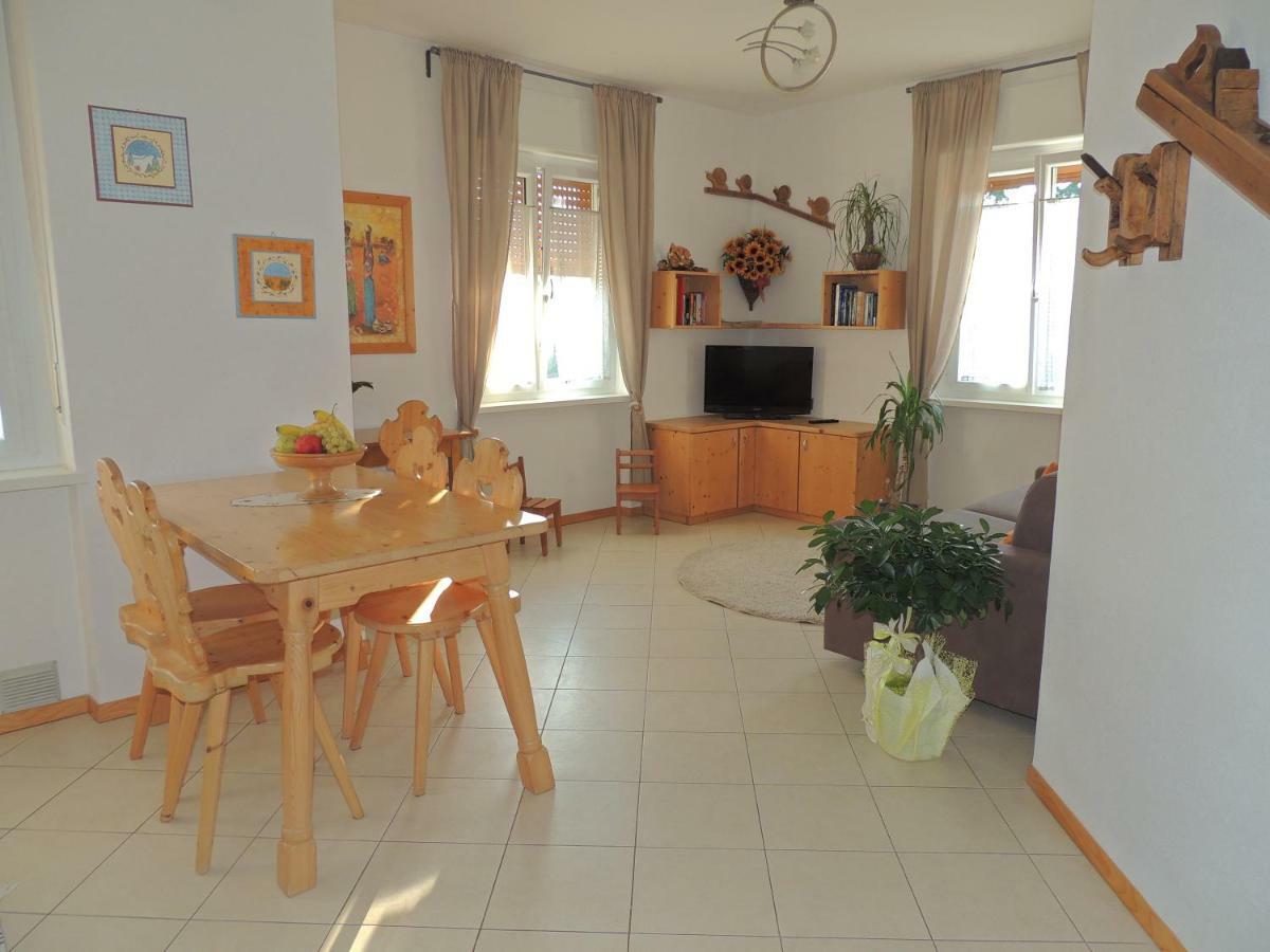 Appartamenti Casa Prandel Levico Terme Exteriér fotografie