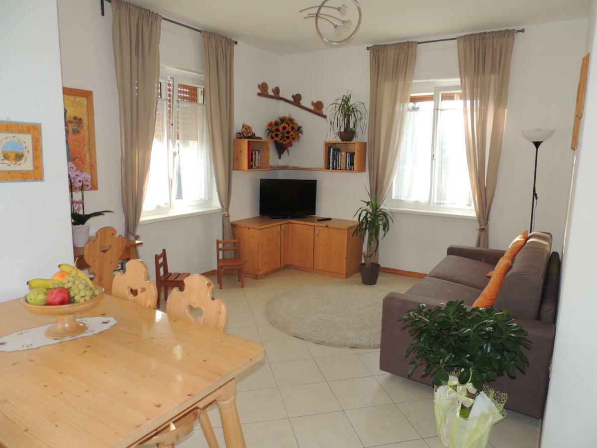Appartamenti Casa Prandel Levico Terme Exteriér fotografie