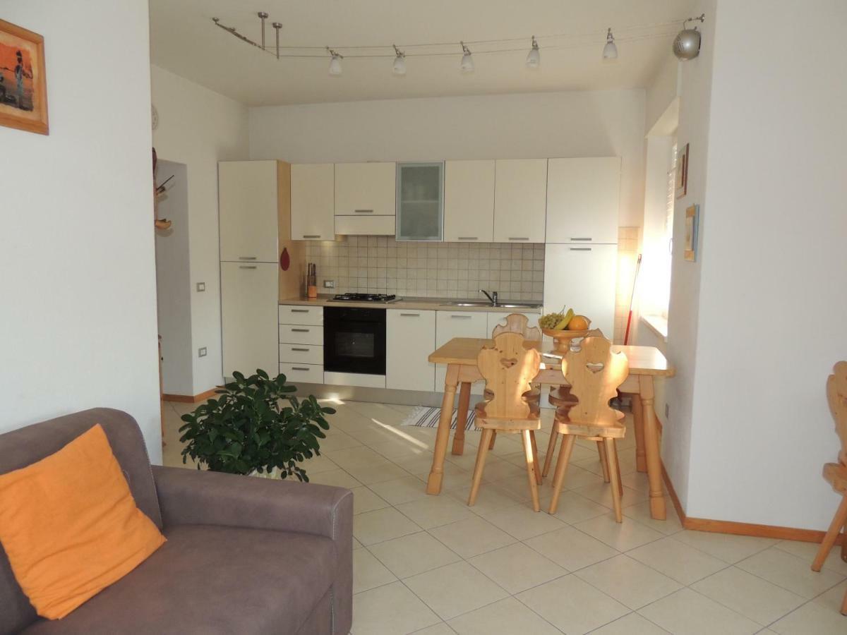 Appartamenti Casa Prandel Levico Terme Exteriér fotografie