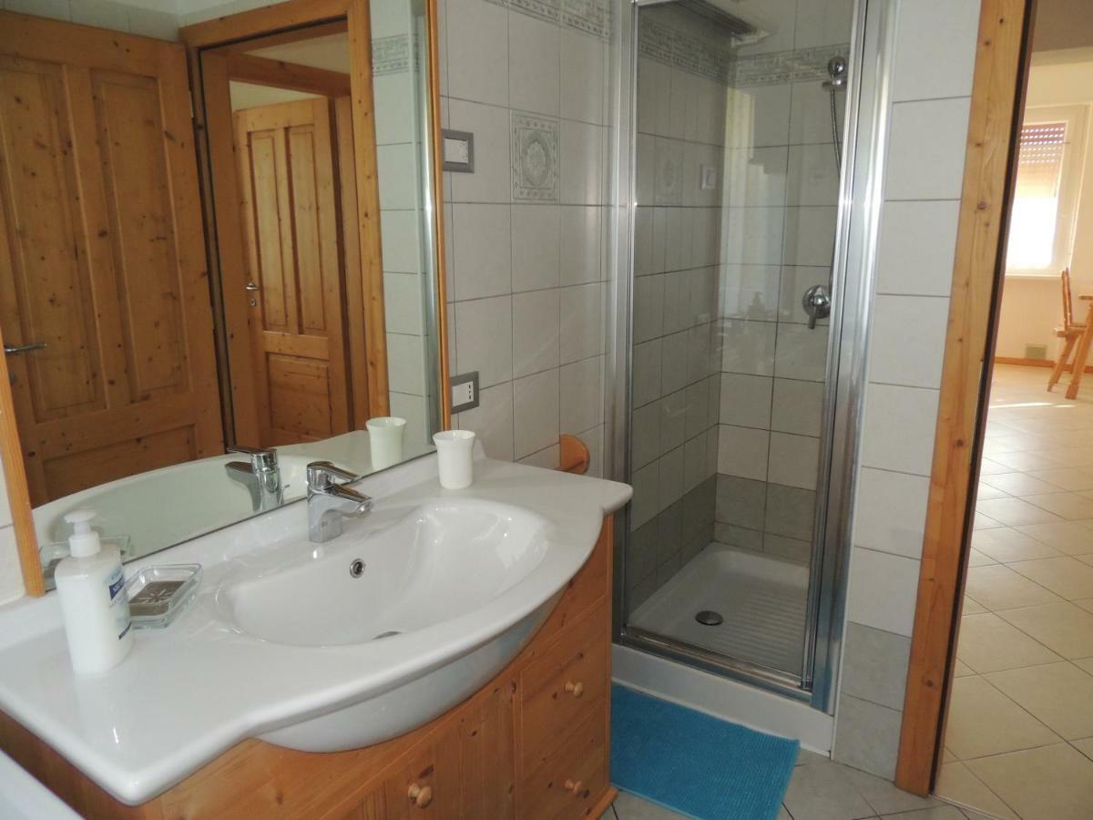 Appartamenti Casa Prandel Levico Terme Exteriér fotografie