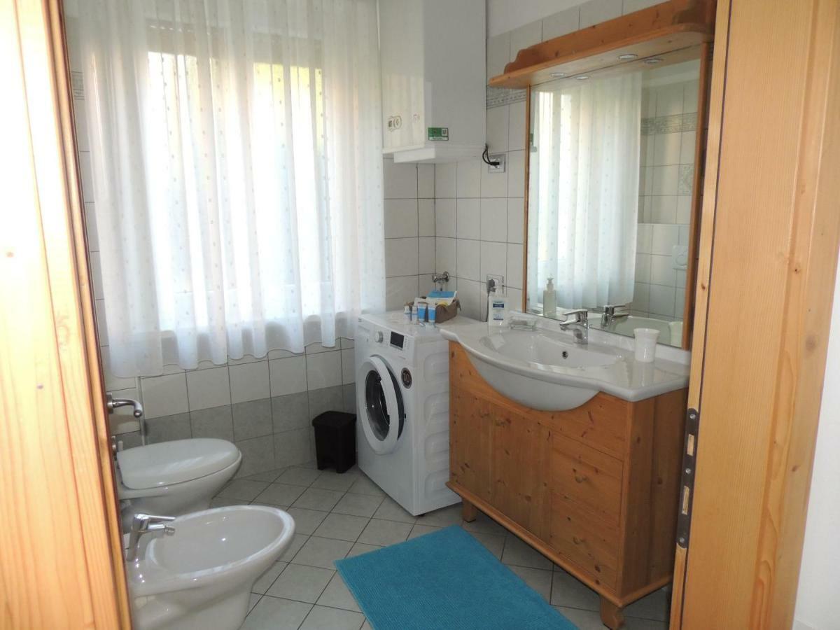 Appartamenti Casa Prandel Levico Terme Exteriér fotografie